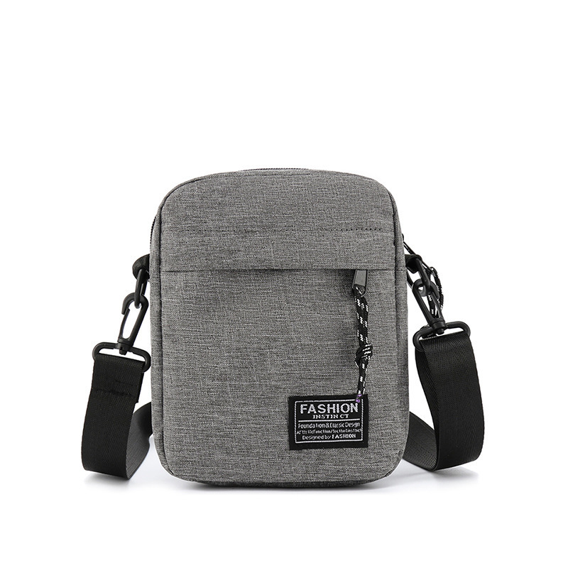 Men's EDC Lightweight Messenger Bag