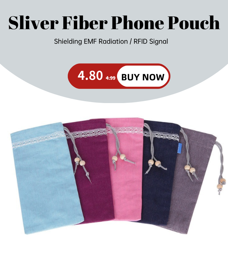 All color of pouches